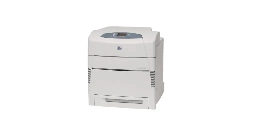 Renewed HP Color LaserJet 5550DN Q3715A Printer With 90 Days Warranty