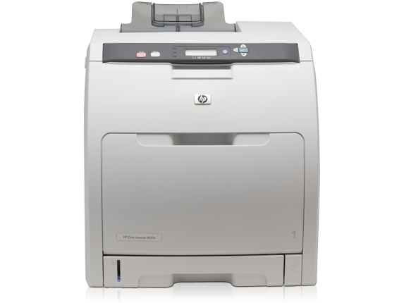 Renewed HP Color LaserJet 3600N 3600 Laser Printer Q5987A USB|Network  With 90 Days Warranty