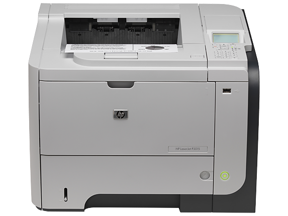 Renewed HP LaserJet P3015N P3015 Laser Printer CE527A With Existing Toner & 90 days warranty