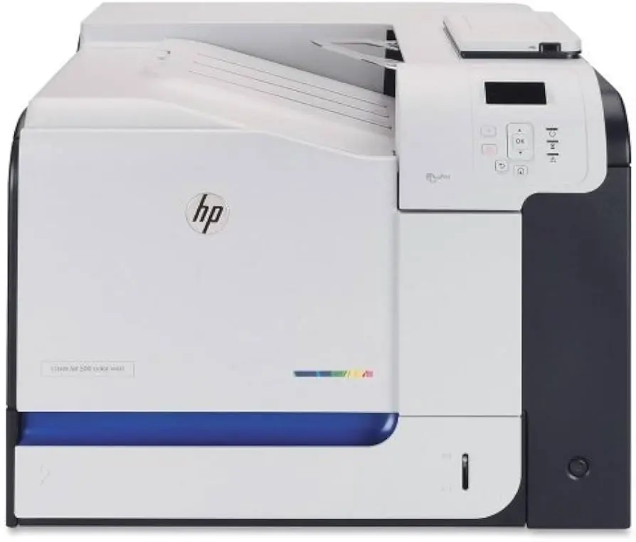 [HPM551DN-CF082A] Renewed HP LaserJet Enterprise 500 Color Printer M551dn Laser Printer CF082A USB|Network Duplex With 90 Days Warranty (HP M551DN)