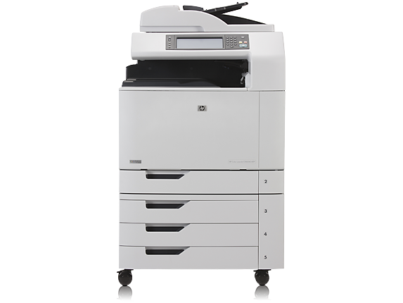 Renewed HP Color LaserJet CM6040F CM6040 Q3939A All-in-One Machine w/90-Day Warranty