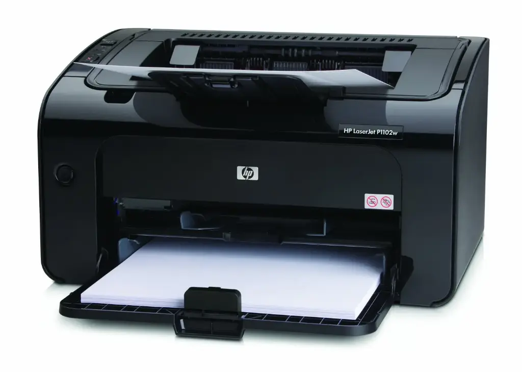 [HPP1102W-CE657A] Renewed HP LaserJet Pro P1102W Laser Printer CE657A With 90 Days Warranty