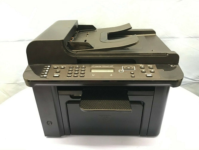 Renewed HP LaserJet M1536DNF M1536 Laser All-In-One Machine CE538A USB|Network duplex With 90 Days Warranty