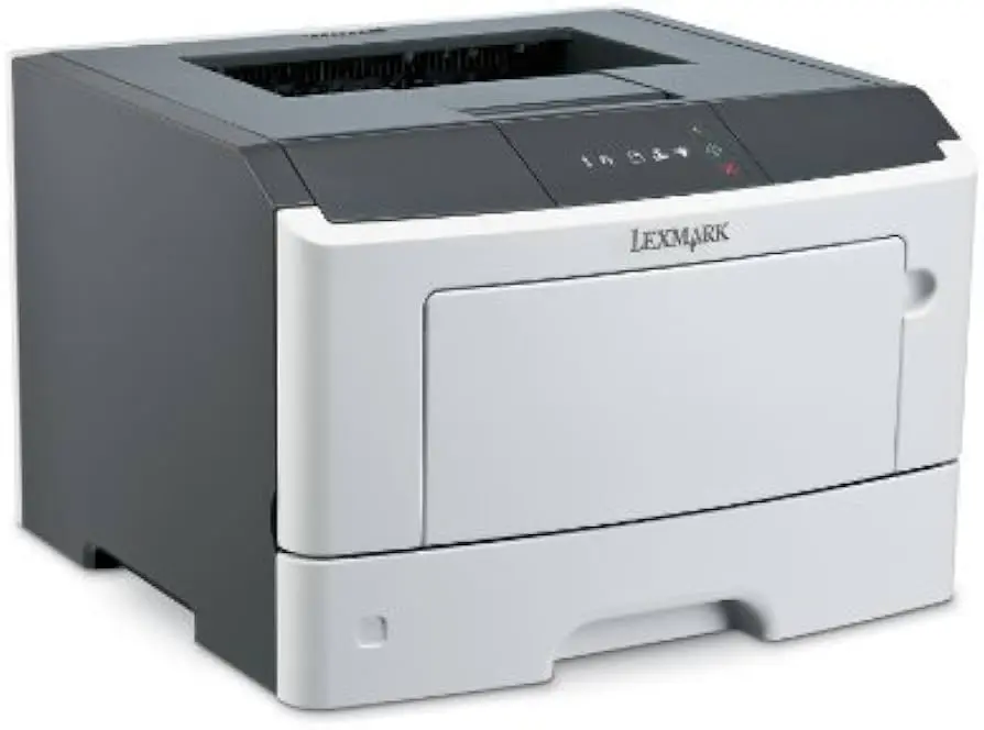 Renewed Lexmark MS310 Series MS310dn Laser Printer USB connection Parallel Network Duplex 35S0132 With 90 Days Warranty