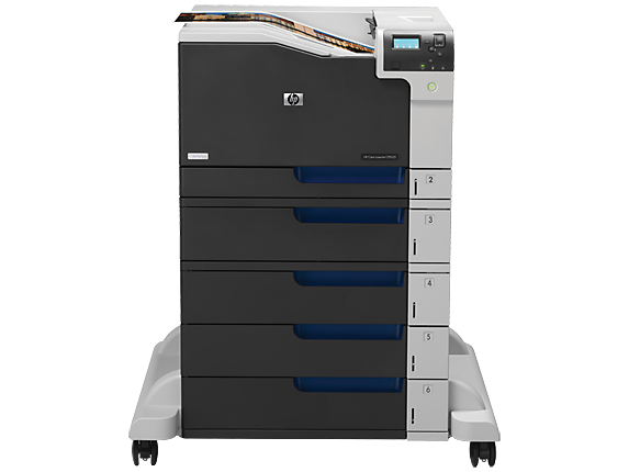 Renewed HP Color LaserJet CP5525XH CP5525 CE709A Wide Format Printer w/90 Day Warranty