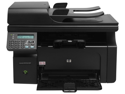 Renewed HP LaserJet Pro M1212nf Multifunction Laser All-in-One Machine CE841A USB Network With 90 Days Warranty