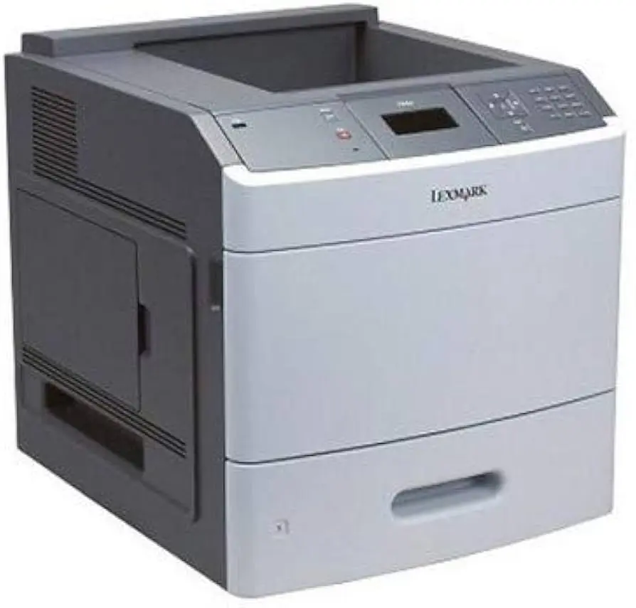 [LXT654n-30G0310] Renewed Lexmark T650 Series T654n Laser Printer 30G0310 With 90 Days Warranty (Lexmark T654n)