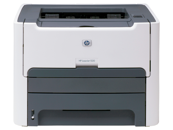 Renewed HP LaserJet 1320 Laser Printer Q5927A With Existing Toner & 90 days warranty