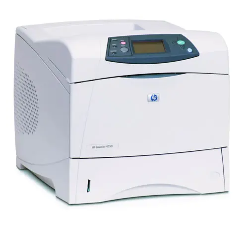 Renewed HP LaserJet 4350n Laser Printer Q5407A With 90 Days Warranty