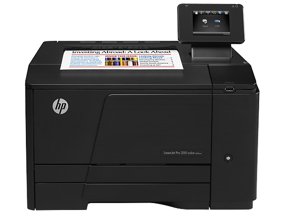 Renewed HP Color LaserJet Pro 200 M251nw Color Laser Printer CF147A USB|Network|Wireless With 90 Days Warranty