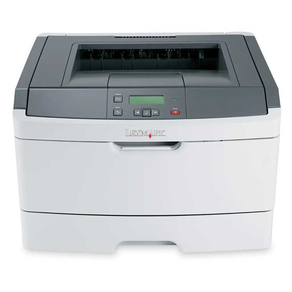 [LXE360dn-34S0525] Renewed Lexmark E360 Series E360dn Laser Printer 34S0300 USB connection Parallel Network Duplex With 90 Days Warranty (Renewed)