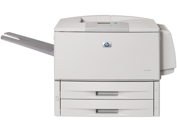Renewed HP LaserJet 9050dn Q3723A Monochrome Laser Printer Automatic Duplex USB Ethernet With 90 Days Warranty