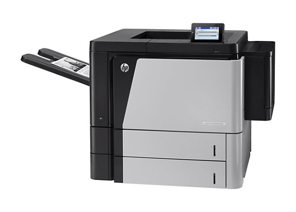 Renewed HP LaserJet Enterprise M806dn M806 CZ244A Laser Printer with toner and 90 Days Warranty