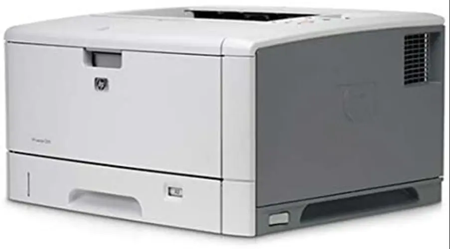 [HP5200n-Q7544A] Renewed HP LaserJet 5200n Wide Format Laser Printer Q7544A With 90 Days Warranty (HP 5200n)