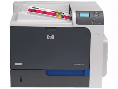 Renewed HP Color LaserJet CP4525N CP4525 Laser Printer CC493A USB|Network  With 90 Days Warranty