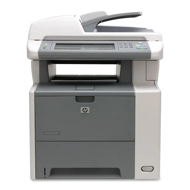 Renewed HP LaserJet M3035xs Multifunction Laser Printer Copier Fax Scanner CC477A USB|Network Duplex With 90 Days Warranty