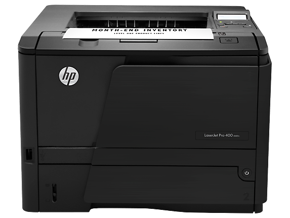 Renewed HP LaserJet Pro 400 M401N M401 Laser Printer CZ195A With Existing Toner & 90 days warranty