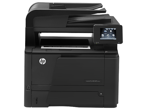 Renewed HP LaserJet Pro 400 MFP M425dn Laser All-in-One Machine CF286A USB Network Duplex With 90 Days Warranty
