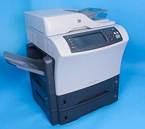 Renewed HP LaserJet M4345x 4345 CB426A Laser Printer Copier Fax Scanner with toner & 90 days Warranty