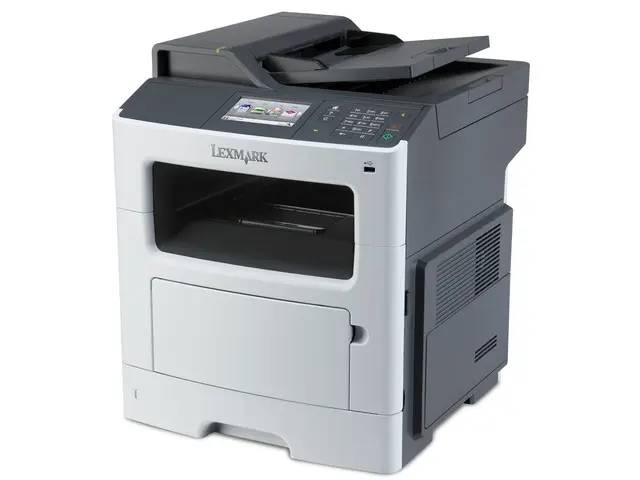 Renewed Lexmark MX410 Series MX410de All-In-One Laser Printer 35S5701 4063-230 USB Network Duplex With 90 Days Warranty