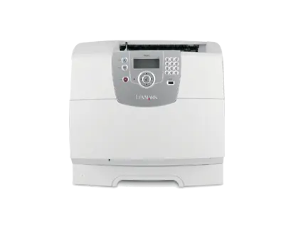 [LXT644n-20G0350] Renewed Lexmark T644n Monochrome Laser Printer 20G0350 With 90 Days Warranty (Lexmark T644n)