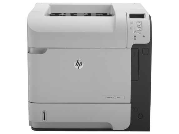Renewed HP LaserJet 600 M601N M601 Laser Printer CE989A With Existing Toner & 90 days warranty