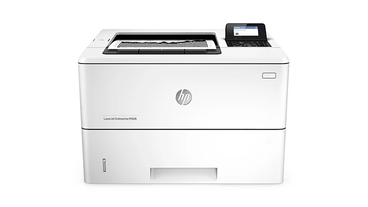 [HPM506DN-F2A69A] Renewed HP LaserJet Enterprise M506dn F2A69A Laser Printer With 90 Days Warranty (HP M506dn)