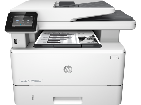 Renewed HP Color LaserJet Pro M426FDN M426 Laser All-In-One Machine F6W14A USB Network duplex With 90 Days Warranty