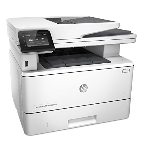 Renewed HP Color LaserJet Pro MFP M426fdw Multifunction Printer F6W15A Wireless Fax USB Network Duplex With 90 Days Warranty