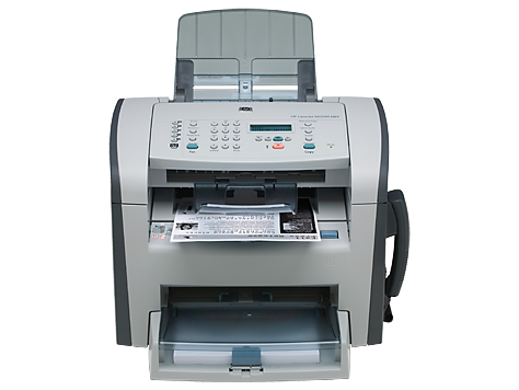 Renewed HP Laserjet M1319F M1319Ff Laser Printer Copier Fax Scanner Cb536A Usb|Network With 90 Days Warranty