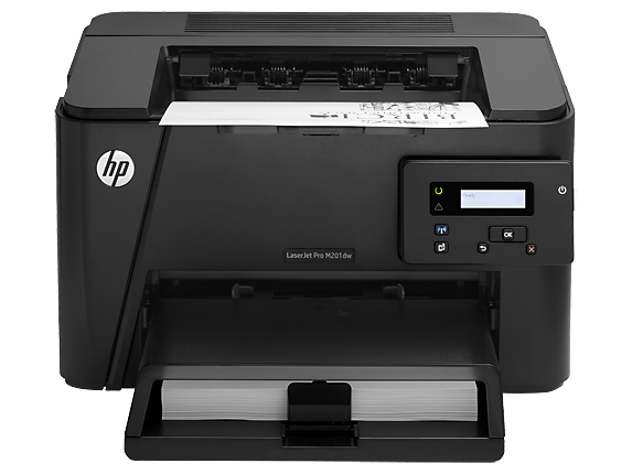 Renewed HP LaserJet Pro M201dw M201dw Laser Printer CF456A With Existing Toner & 90 days warranty