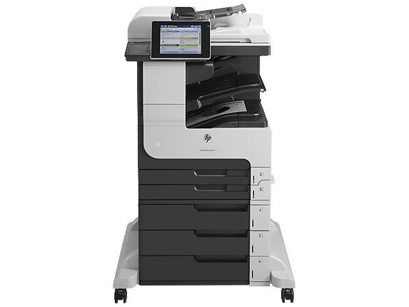[HPM725Z-CF068A] Renewed HP LaserJet Enterprise MFP M725z Printer CF068A Multifunction Laser Printer Copier Scanner With 90 Days Warranty