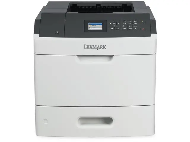 [LXMS711dn-40G0610] Renewed Lexmark MS710 Series MS711dn Laser Printer  40G0610 With 90 Days Warranty (Lexmark MS711dn)