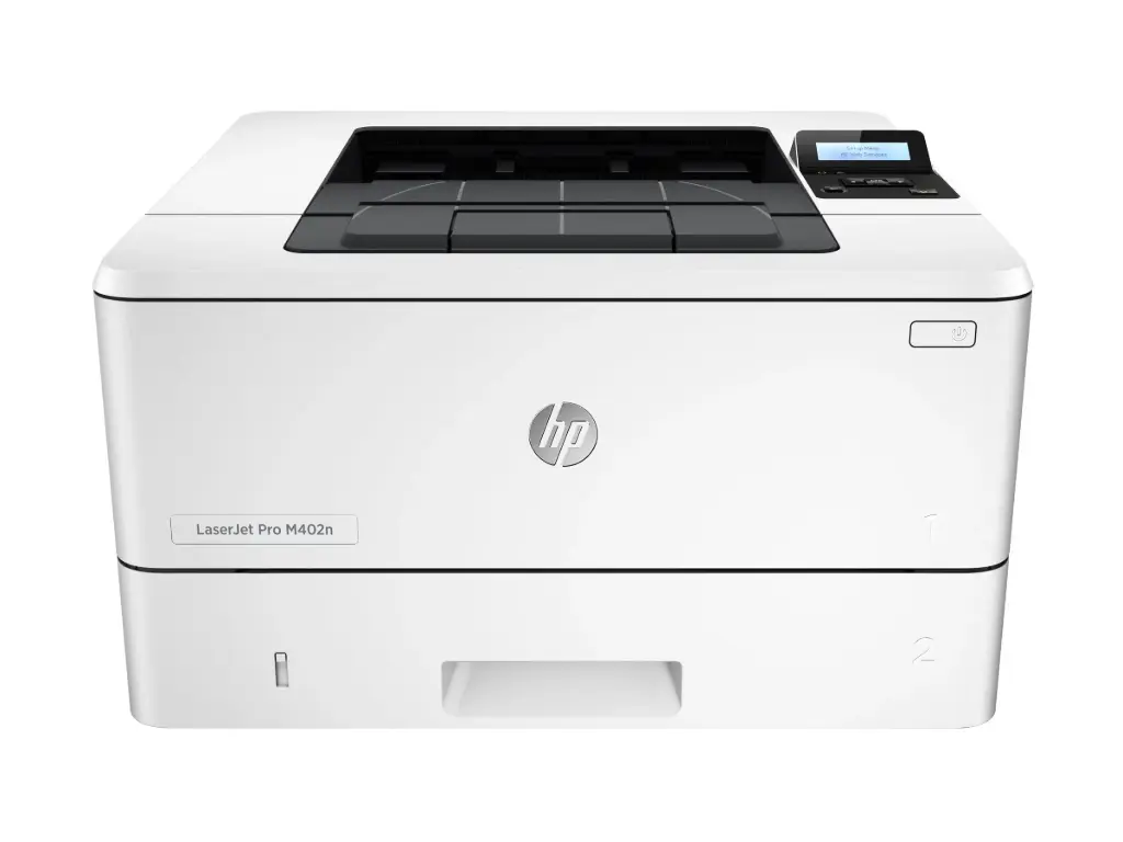 [HPM402N-C5F93A] Renewed HP LaserJet Pro M402n Laser Printer C5F93A With 90 Days Warranty (HP M402n)