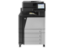 Renewed HP Color LaserJet Enterprise Flow MFP M880z Multifunction Printer A2W75A With 90 Days Warranty