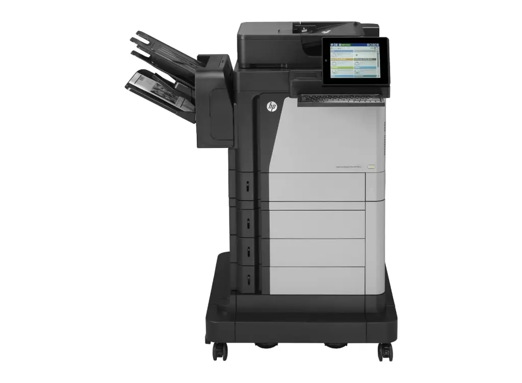 [HPM630z-B3G86A] Renewed HP LaserJet Enterprise Flow MFP M630z Laser Multifunction Printer B3G86A With 90 Days Warranty (HP M630z)