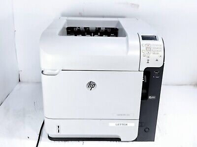 Renewed HP LaserJet 600 M603XH M603 Laser Printer CE996A With Existing Toner & 90 days warranty