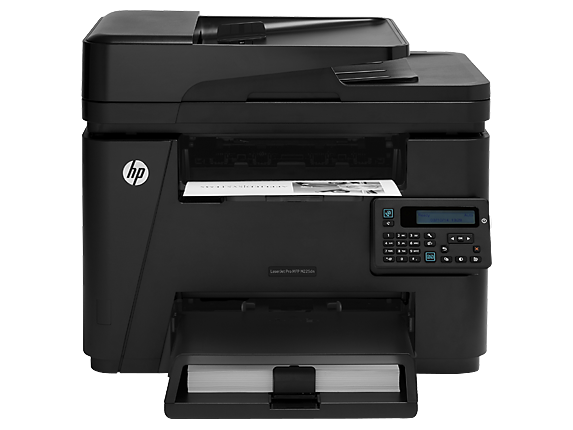 Renewed HP LaserJet Pro MFP M225DN Laser Printer Copier Fax Scanner CF484A USB|Network|Wireless duplex With 90 Days Warranty