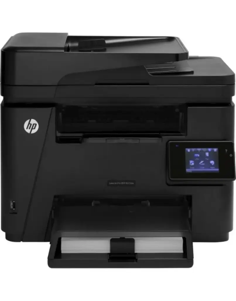 [HPM225DN-CF484A] Renewed HP LaserJet Pro MFP M225dn Laser Printer CF484A Copier Fax Scanner USB Network Wireless Duplex With 90 Days Warranty