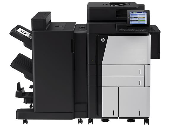Renewed HP LaserJet Enterprise flow MFP M830z wireless D7P68A All-in-one with 90 Days Warranty