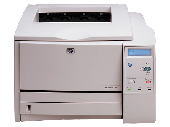 Renewed HP LaserJet 2300DN 2300 Laser Printer Q2475A With Existing Toner & 90 days warranty