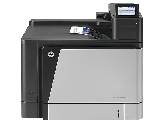 Renewed HP Color LaserJet Enterprise M855dn Laser Printer A2W77A With 90 Days Warranty