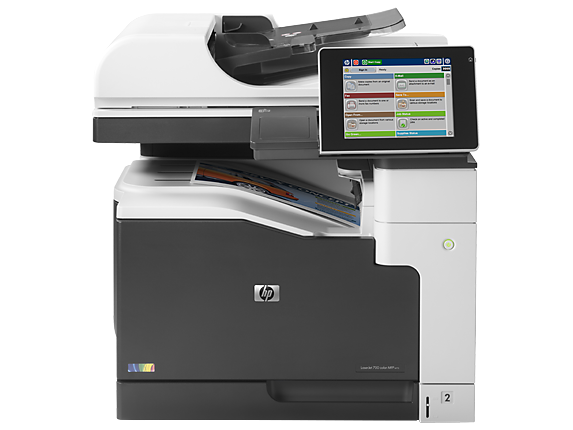 Renewed HP CC522A Laserjet Enterprise 700 Color MFP M775dn Printer w/90-Day Warranty 