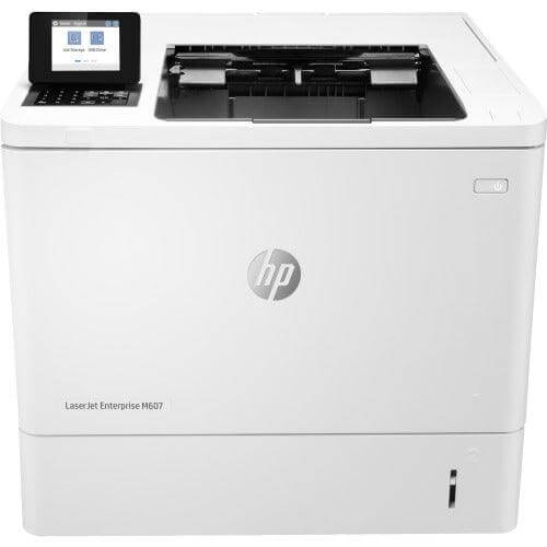 Renewed HP LaserJet Enterprise M608DN M608 Laser Printer K0Q18A With Existing Toner & 90 days warranty