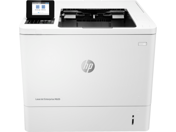 [HPM609DN-K0Q21A] Renewed HP LaserJet Enterprise M609dn Laser Printer K0Q21A With 90 Days Warranty (HP M609dn)