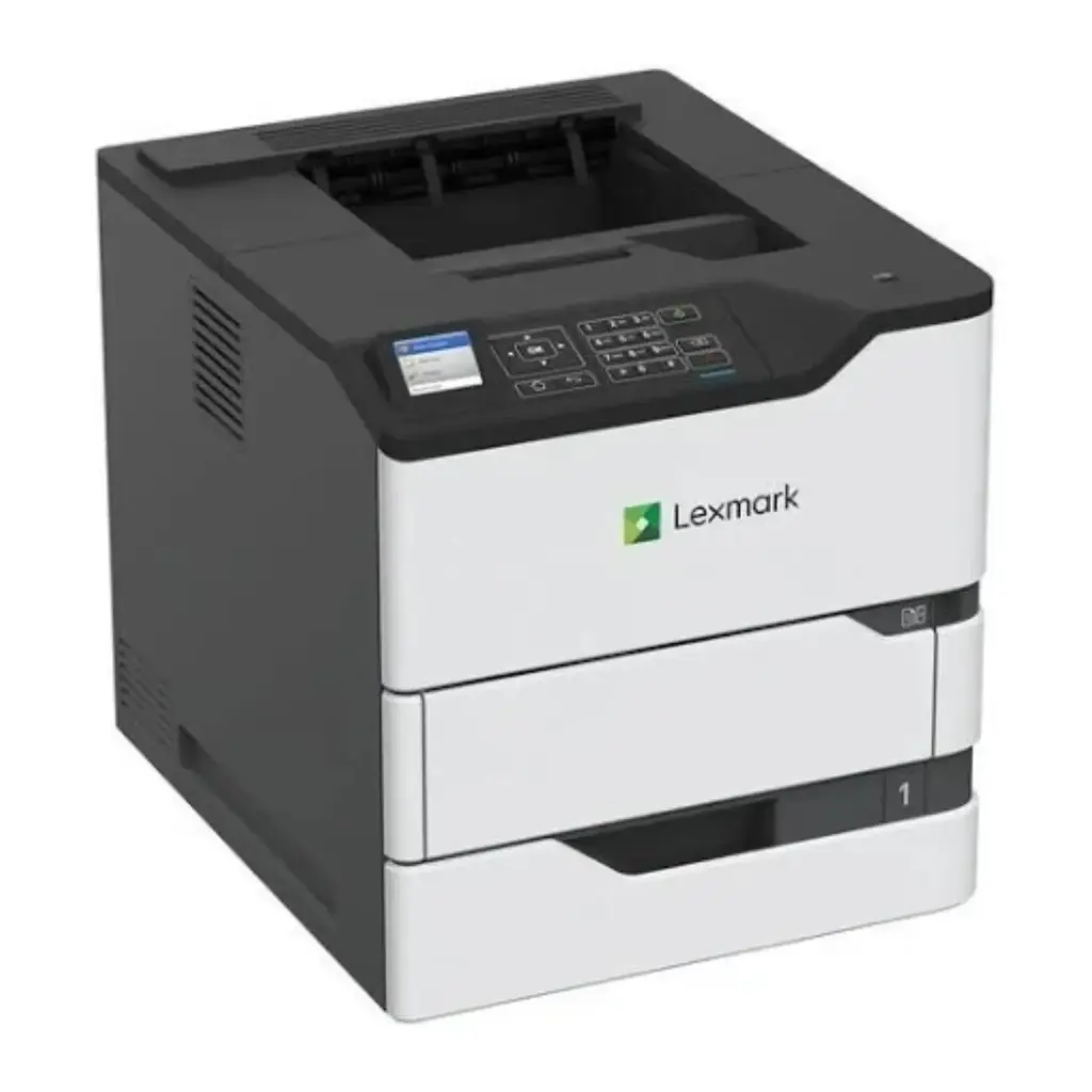 [LXMS725dvn-50G0610] Renewed Lexmark MS725dvn Laser Printer Automatic Duplex Print  50G0610 With 90 Days Warranty (Renewed)