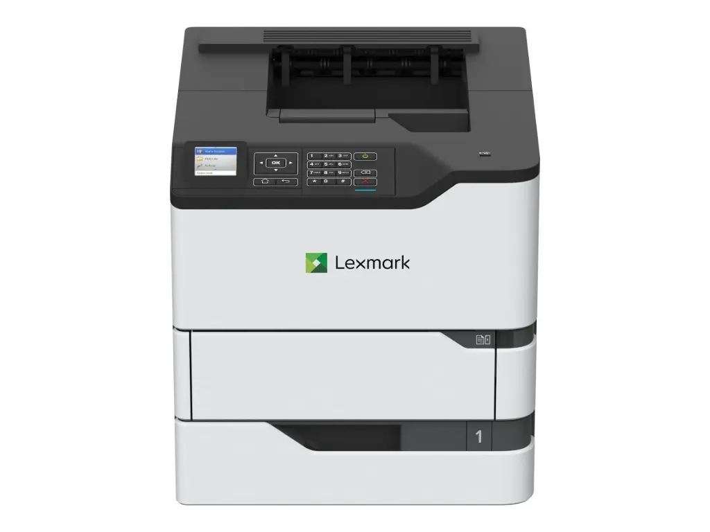 Renewed Lexmark MS820 Series MS823dn Laser Printer 50G0200 Duplex Network With 90 Days Warranty