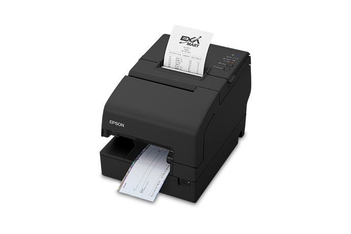 Renewed Epson TM-H6000V POS Receipt Printer M253B USB Network Parallel Ports With 90 days warranty