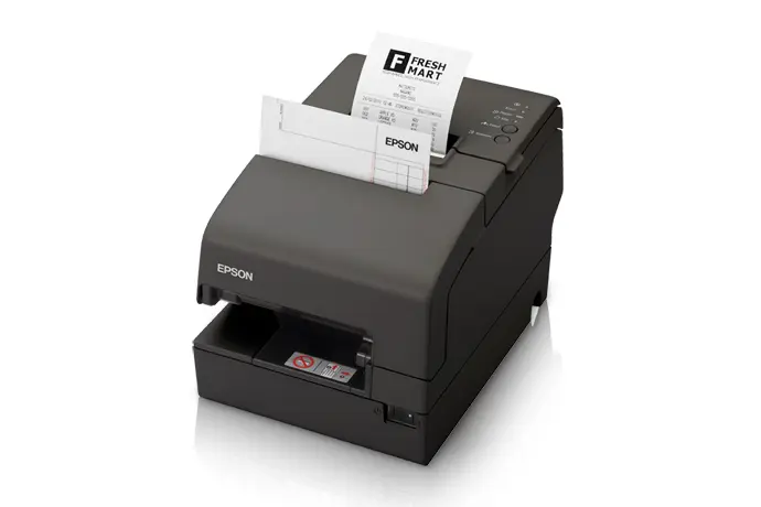 Renewed Epson TM-H6000V POS Receipt Printer M253B USB Network Parallel Ports With 90 Days Warranty