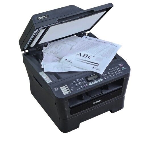 Renewed Brother DCP-7020 Digital Copier Printer Fax MFP with 90 days warranty